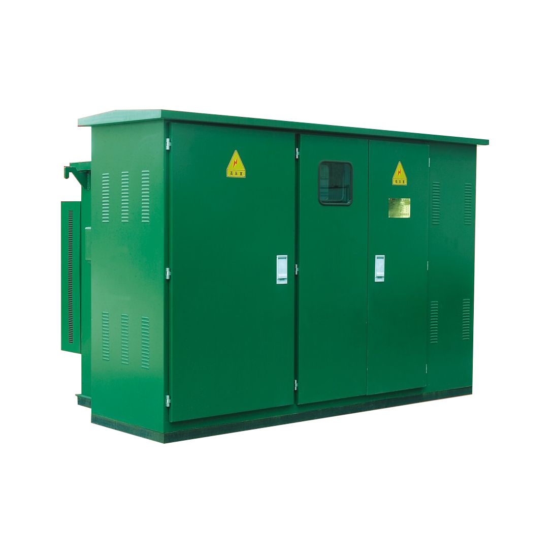 YB30-12预装式变电站