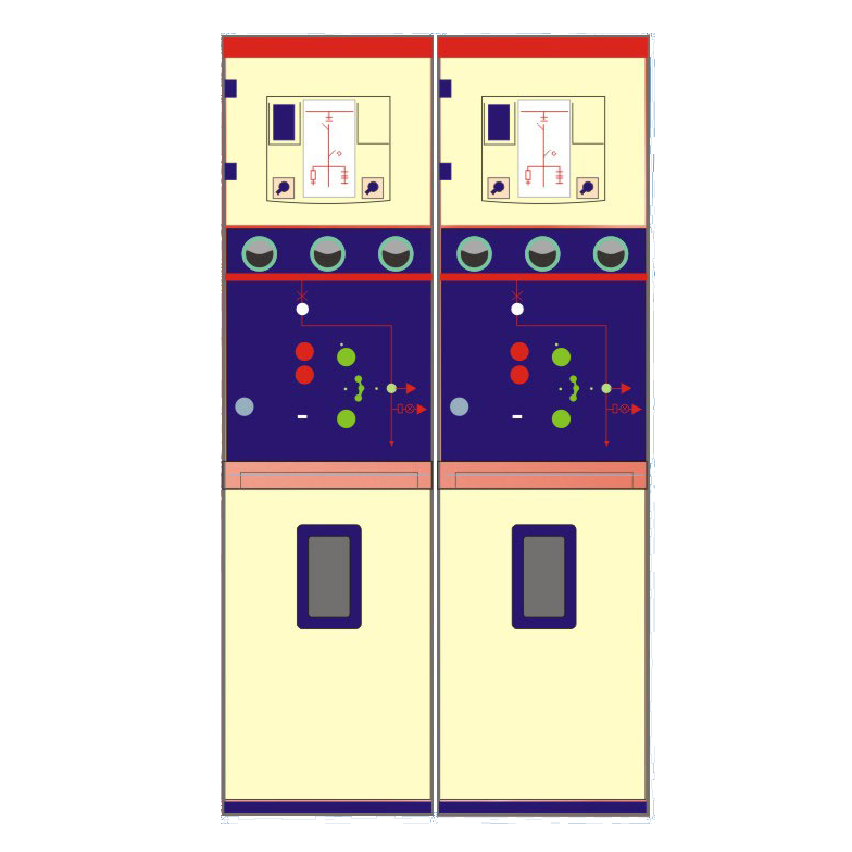 TXGN-12固体绝缘环网开关设备