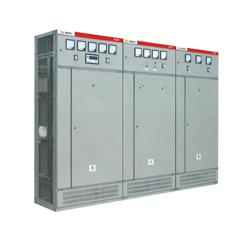 GGD交流低压配电柜