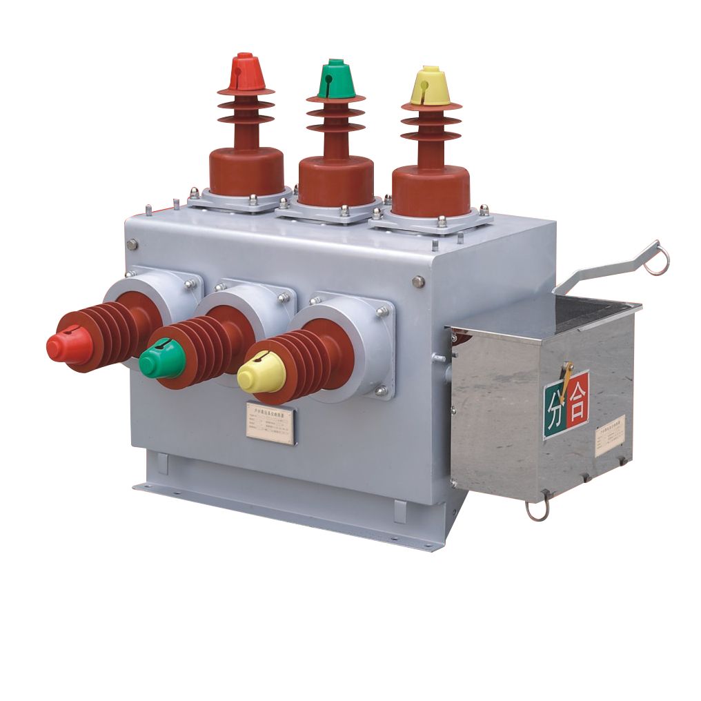 ZW10(ZW27)-12户外高压真空断路器